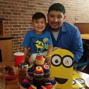 Meet your Posher, Eric